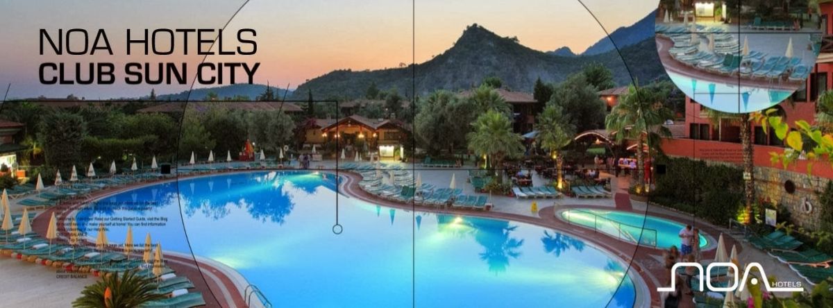 imagini hotel CLUB SUN CITY OLUDENIZ